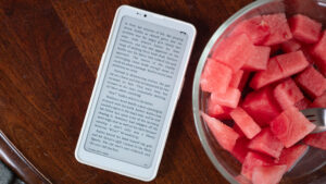 This E Ink Android phone is the Kindle&hellip;