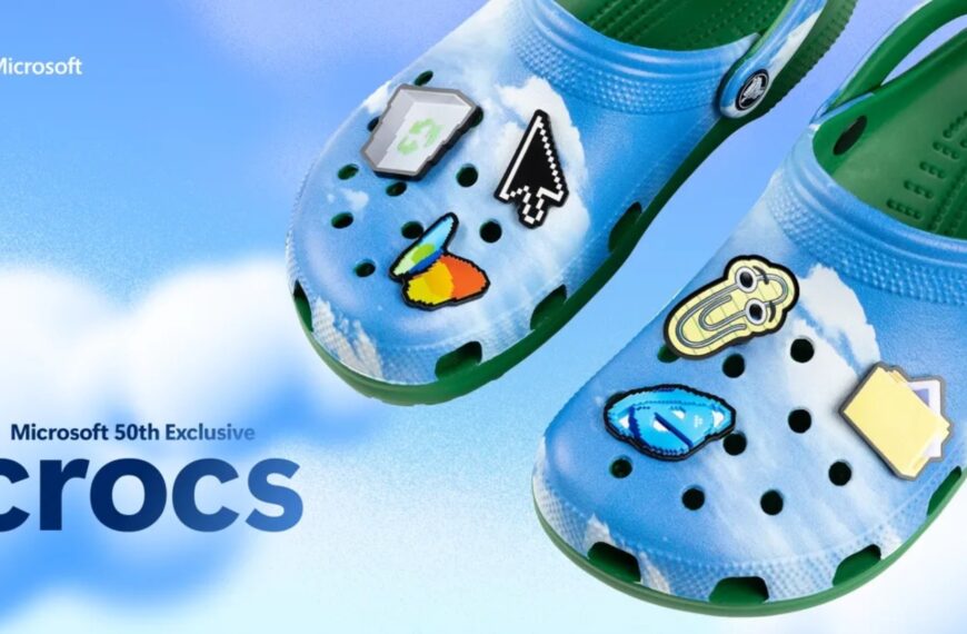 ಈ $ 80 ವಿಂಡೋಸ್ ಎಕ್ಸ್‌ಪಿ ಕ್ರೋಕ್ಸ್ ನನ್ನನ್ನು ಆಂಡ್ರಾಯ್ಡ್&hellip;