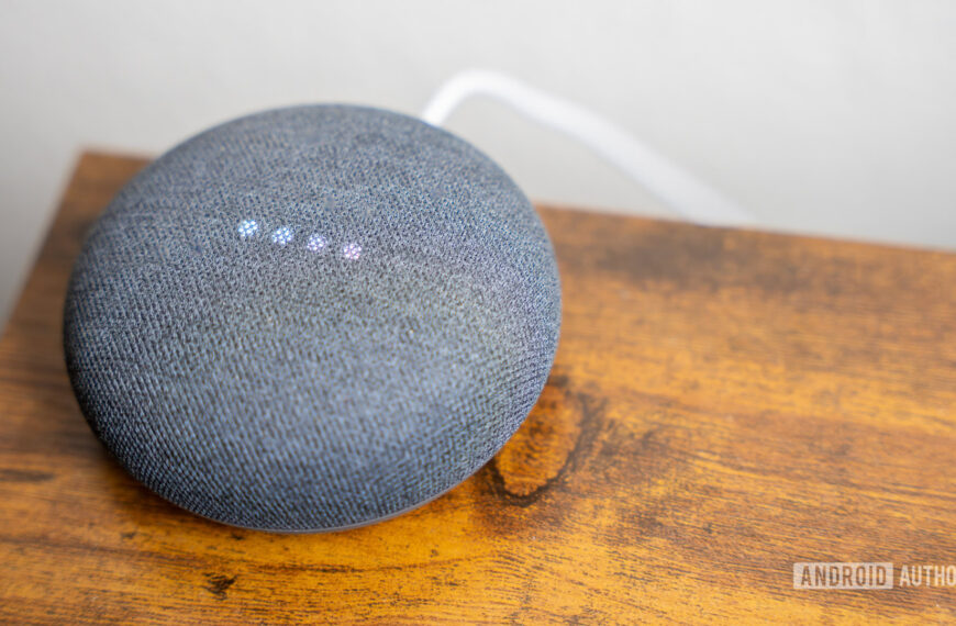 Tired of Google Home not working? This new…