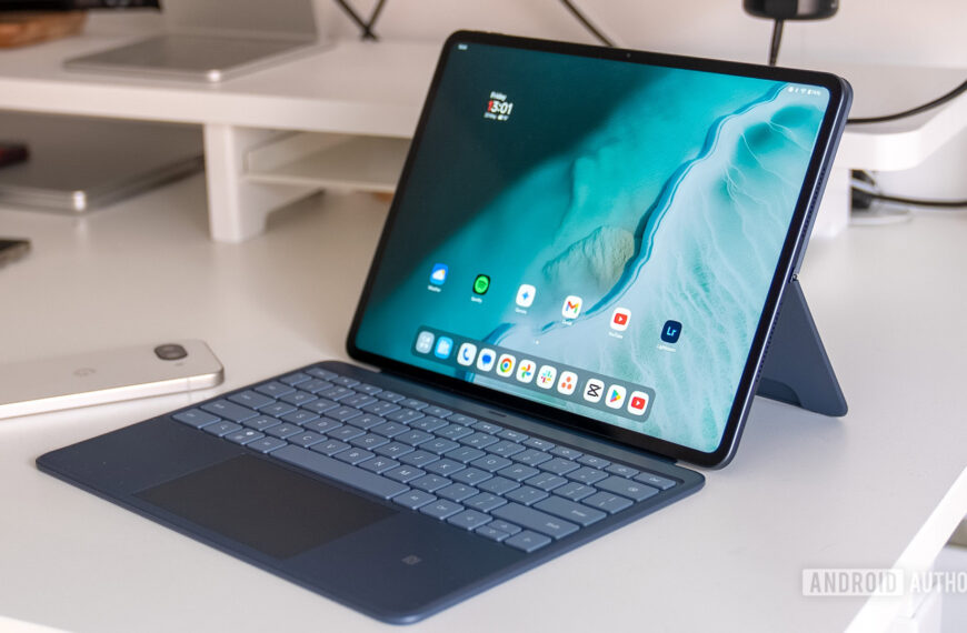 ಗೂಗಲ್ ಆಂಡ್ರಾಯ್ಡ್‌ನ ಟಚ್‌ಪ್ಯಾಡ್ ನಿಯಂತ್ರಣಗಳನ್ನು ಡೆಸ್ಕ್‌ಟಾಪ್ ಓಎಸ್‌ನಂತೆ ಮಾಡುತ್ತಿದೆ