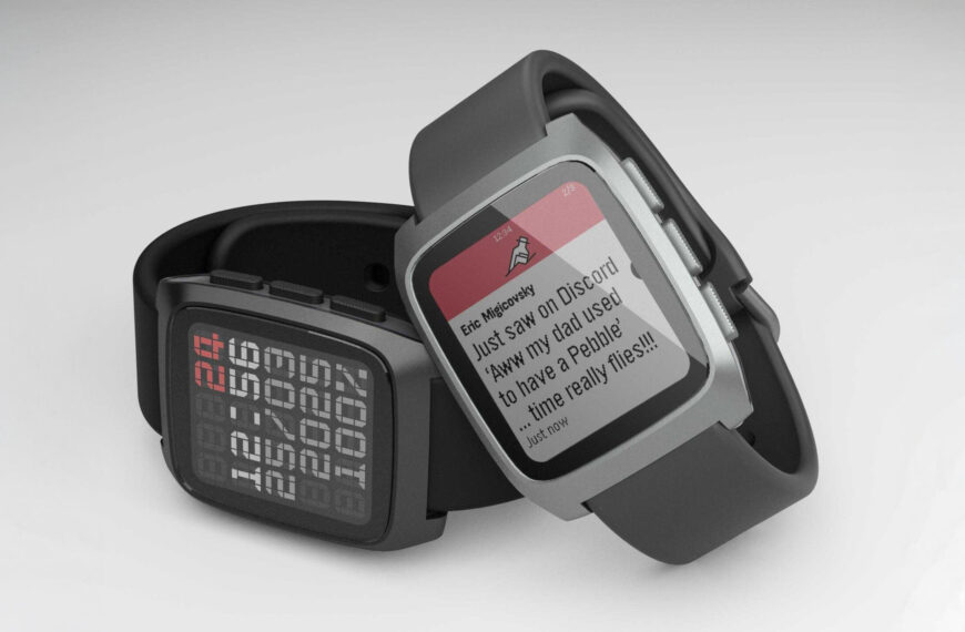 Pebble teaser hints at a…