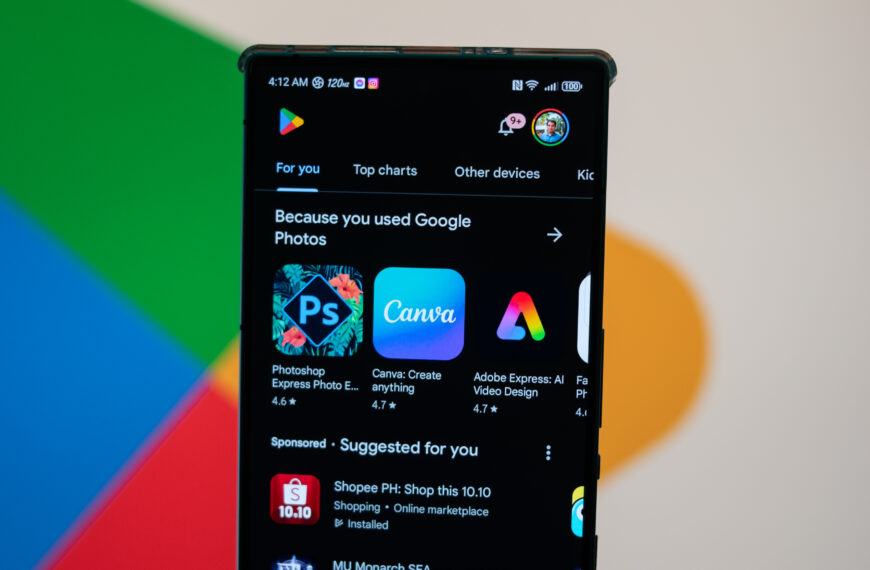 Google is scrambling for an emergency hold after…