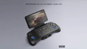 Retroid’s wild Dual Screen add-on just got pushed&hellip;