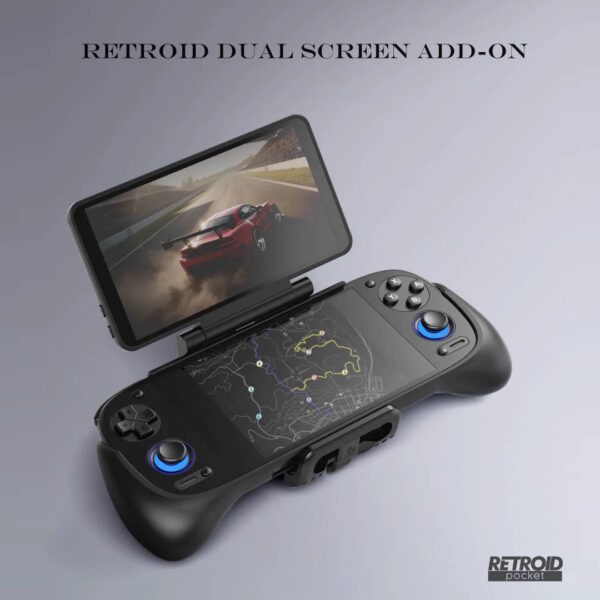 Retroid’s wild Dual Screen add-on just got pushed&hellip;