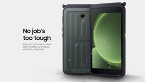 ಸ್ಯಾಮ್‌ಸಂಗ್ ಗ್ಯಾಲಕ್ಸಿ ಟ್ಯಾಬ್ ಸಕ್ರಿಯ 5 ಹೊಸ ರೆಕಾರ್ಡ್-ಕಡಿಮೆ ಬೆಲೆಗೆ&hellip;