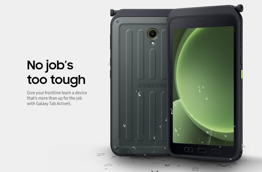 ಸ್ಯಾಮ್‌ಸಂಗ್ ಗ್ಯಾಲಕ್ಸಿ ಟ್ಯಾಬ್ ಸಕ್ರಿಯ 5 ಹೊಸ ರೆಕಾರ್ಡ್-ಕಡಿಮೆ ಬೆಲೆಗೆ&hellip;