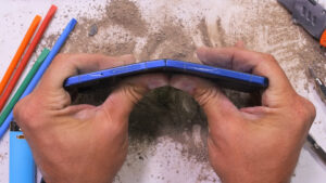 ಗ್ಯಾಲಕ್ಸಿ Z ಡ್ ಫ್ಲಿಪ್ 7 ಬೆಂಡ್ ಪರೀಕ್ಷೆಯಲ್ಲಿ ಉಳಿದುಕೊಂಡಿದೆ,&hellip;