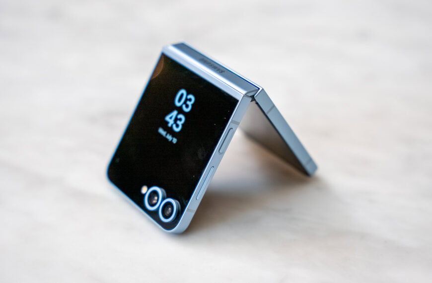 ಸ್ಯಾಮ್‌ಸಂಗ್ ಗ್ಯಾಲಕ್ಸಿ Z ಡ್ ಫ್ಲಿಪ್ 6 ಸಮಸ್ಯೆಗಳು ಮತ್ತು&hellip;