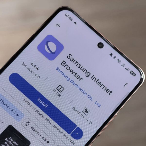 Samsung is preparing a major upgrade for its browser in One UI 9