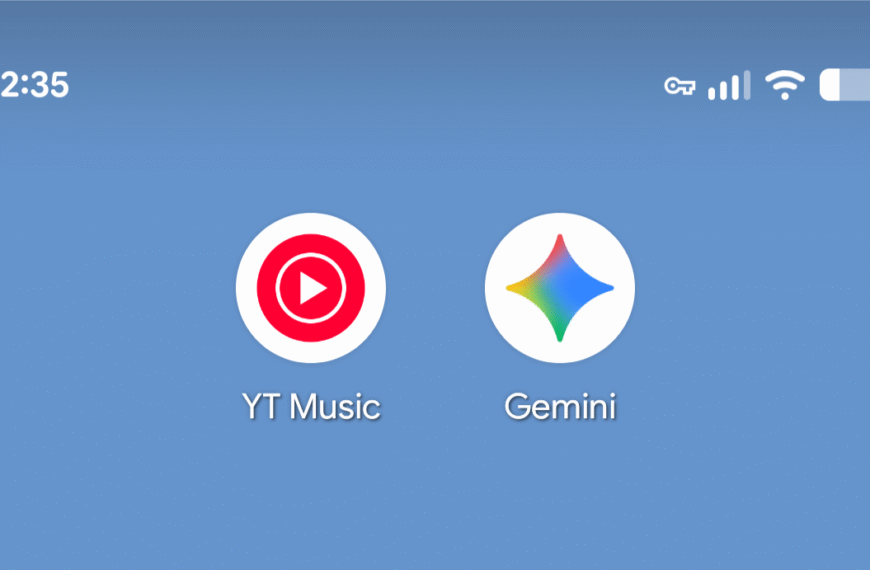 ಯೂಟ್ಯೂಬ್ ಸಂಗೀತದಲ್ಲಿ ಜೆಮಿನಿ ನನ್ನ ಡಿಜೆ ಆಗಬೇಕೆಂದು ನಾನು ಬಯಸುತ್ತೇನೆ