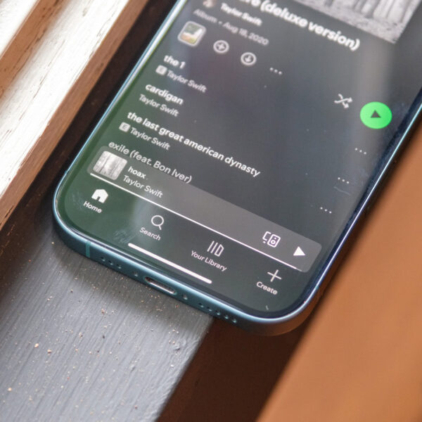 ಸ್ಪಾಟಿಫೈ ಇನ್ನು ಮುಂದೆ ಅದರ ‘ರಚಿಸಿ’ ಗುಂಡಿಯೊಂದಿಗೆ ಕಿರಿಕಿರಿ ಉಂಟುಮಾಡುವುದಿಲ್ಲ