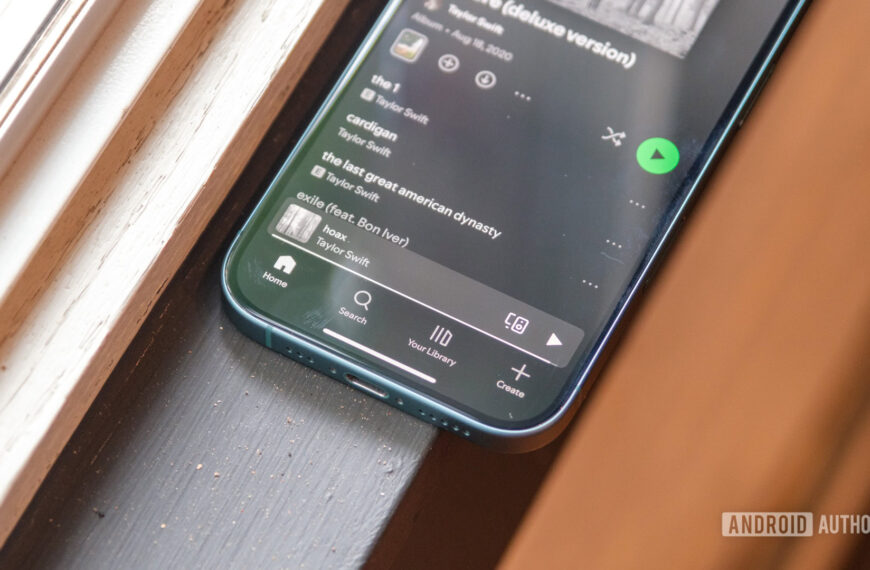 ಸ್ಪಾಟಿಫೈ ಇನ್ನು ಮುಂದೆ ಅದರ ‘ರಚಿಸಿ’ ಗುಂಡಿಯೊಂದಿಗೆ ಕಿರಿಕಿರಿ ಉಂಟುಮಾಡುವುದಿಲ್ಲ