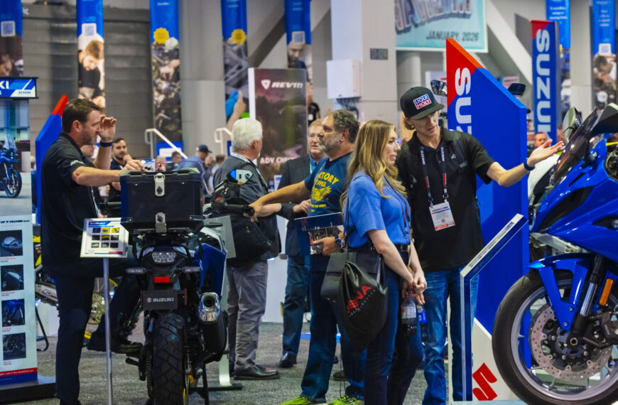 Suzuki’s on a Hot Streak,&hellip;