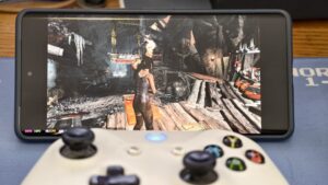 I tried emulating PC games on a Pixel&hellip;