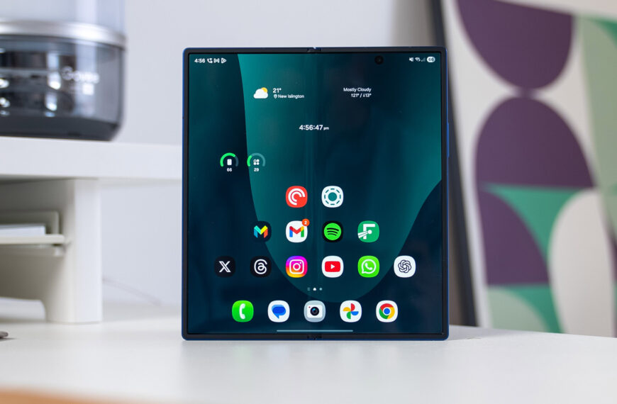 The ‘Wide’ Galaxy Fold is the only 2026 Samsung foldable I care about