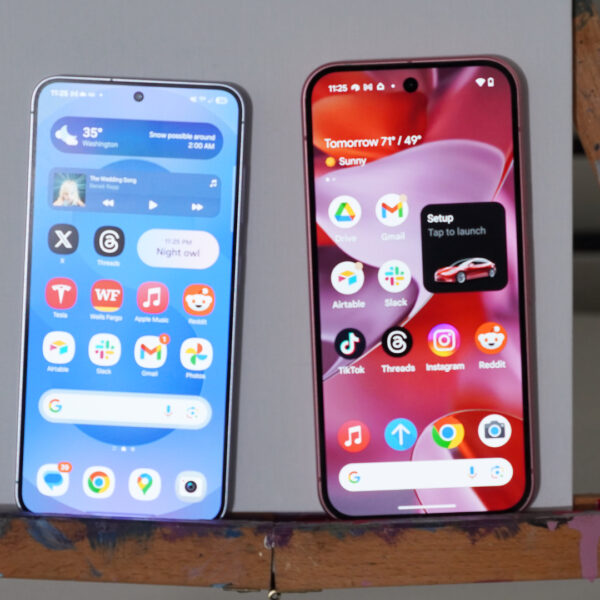 Google Pixel 10 Pro vs. Samsung Galaxy S25:&hellip;