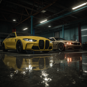 BMW M3 ಮತ್ತು M4 ನಡುವಿನ ವ್ಯತ್ಯಾಸವೇನು?