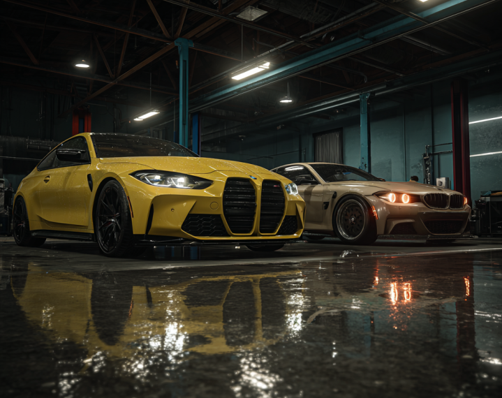 BMW M3 ಮತ್ತು M4 ನಡುವಿನ ವ್ಯತ್ಯಾಸವೇನು?