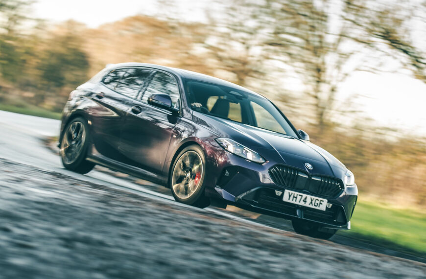 Tested: 2025 BMW 1 Series – Full review,&hellip;