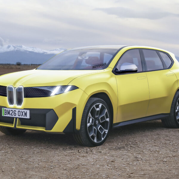 ಬೋಲ್ಡ್ IX3 ಸೆಪ್ಟೆಂಬರ್‌ನಲ್ಲಿ ಬರಲಿದೆ ಮತ್ತು ಮುಂದಿನ ಬಿಎಂಡಬ್ಲ್ಯು ಯುಗದ&hellip;