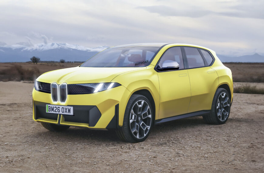 ಬೋಲ್ಡ್ IX3 ಸೆಪ್ಟೆಂಬರ್‌ನಲ್ಲಿ ಬರಲಿದೆ ಮತ್ತು ಮುಂದಿನ ಬಿಎಂಡಬ್ಲ್ಯು ಯುಗದ&hellip;