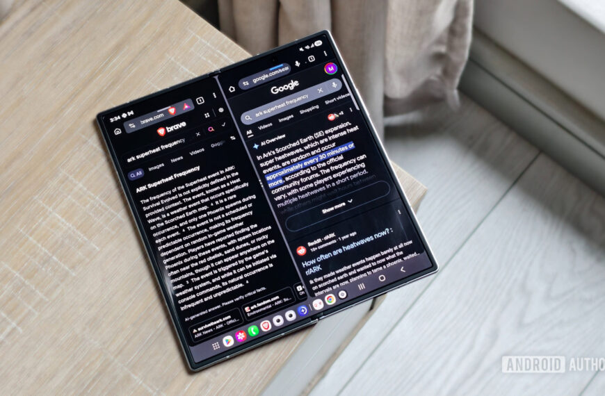 ನಾನು Google ಹುಡುಕಾಟದ AI ಅವಲೋಕನಗಳನ್ನು ದ್ವೇಷಿಸುತ್ತೇನೆ, ಆದ್ದರಿಂದ ನಾನು&hellip;