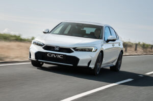 ಹೊಸ ನೋಟ 2025 ಹೋಂಡಾ ಸಿವಿಕ್ ಆದೇಶಗಳು £ 34&hellip;