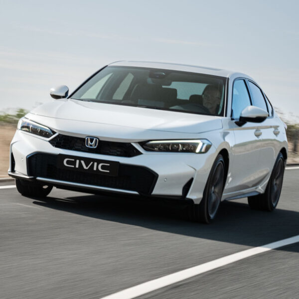 ಹೊಸ ನೋಟ 2025 ಹೋಂಡಾ ಸಿವಿಕ್ ಆದೇಶಗಳು £ 34&hellip;