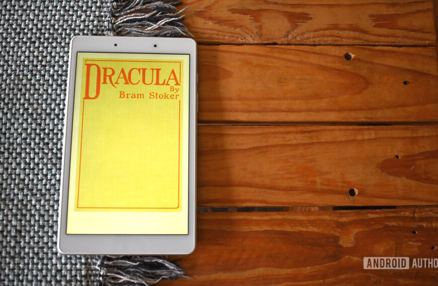 These are my favorite e-book reader apps, but…