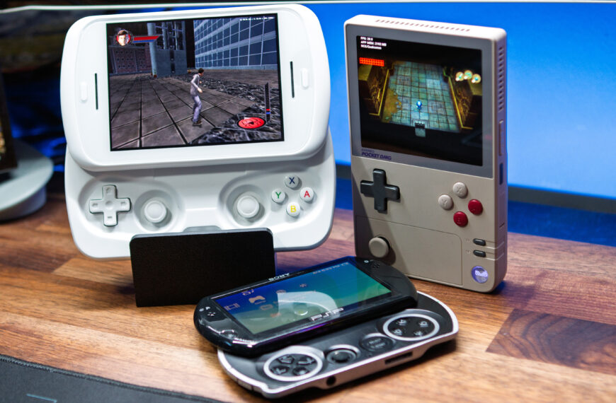 AYANEO might bring back one of the most&hellip;