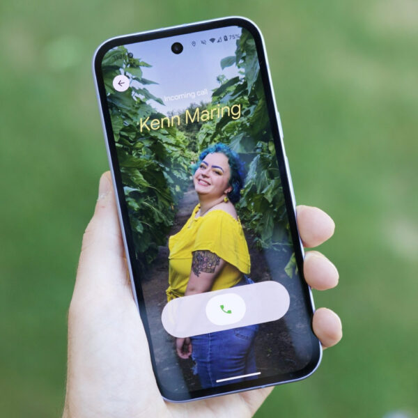 Android’s Calling Cards could be coming soon to Wear OS