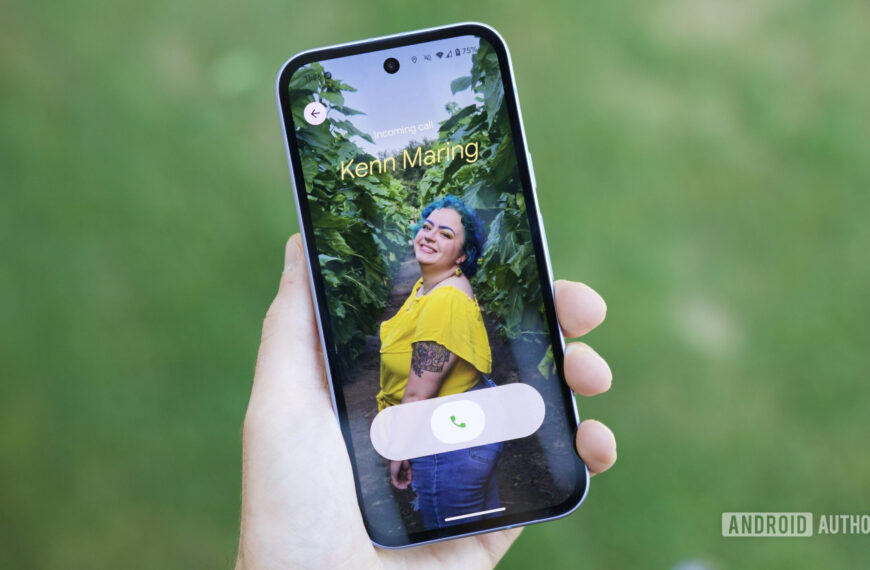 Android’s Calling Cards could be coming soon to Wear OS