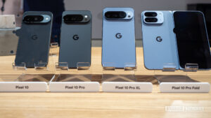 Pixel 10 series may lock you out of&hellip;