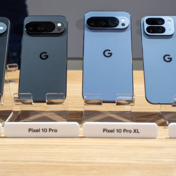 Pixel 10 series may lock you out of downgrades with a future Android update