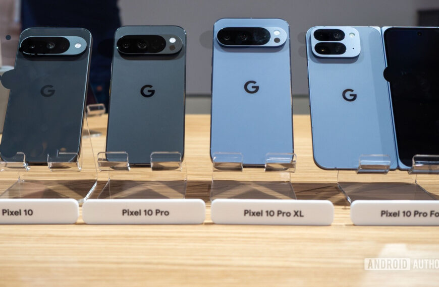 Pixel 10 series may lock you out of downgrades with a future Android update