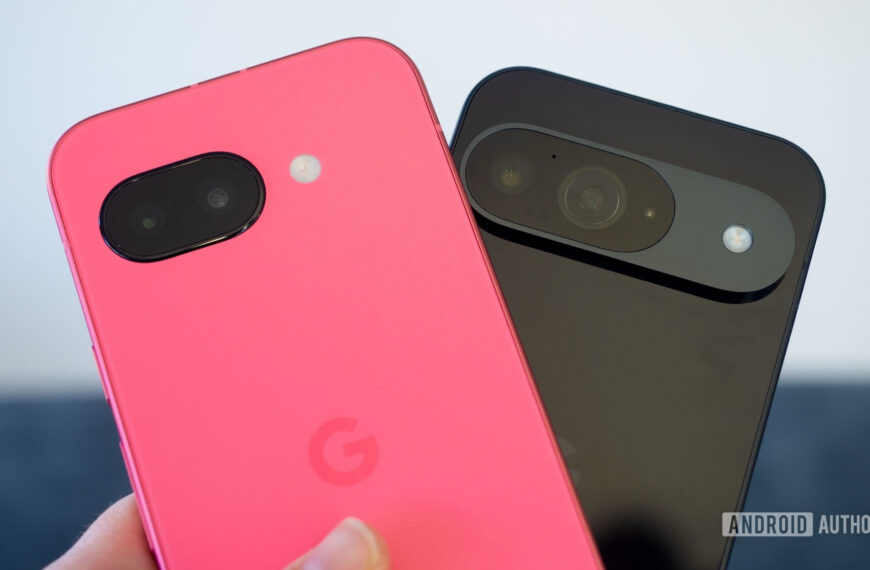 ಹೆಚ್ಚಿನ ಗೂಗಲ್ ಪಿಕ್ಸೆಲ್ 9 ಸರಣಿ ಫೋನ್‌ಗಳಲ್ಲಿ $ 100-&hellip;