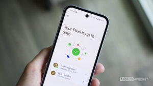 Check your phone: February Pixel update is rolling&hellip;