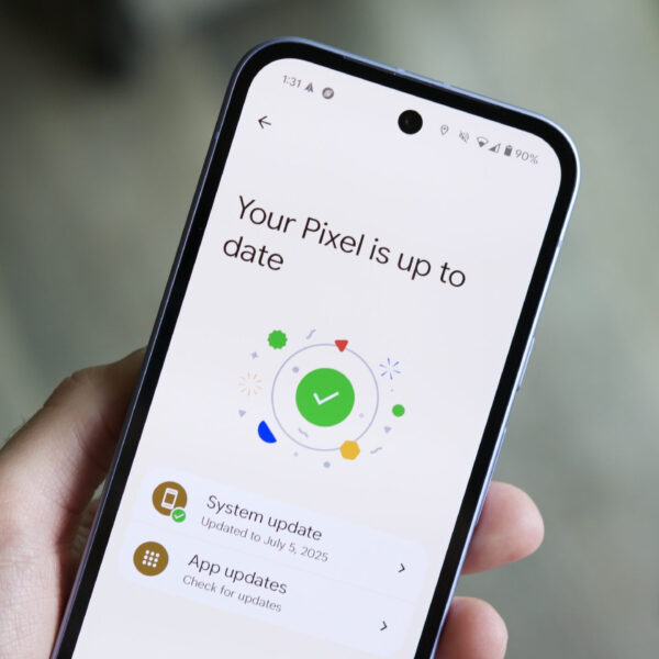 Check your phone: February Pixel update is rolling out now