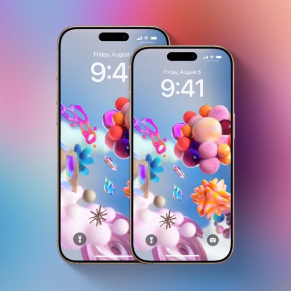 Apple releases new ‘Here’s to the Dreamers’ wallpaper…