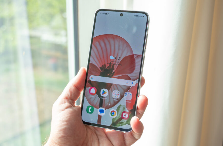 ಸ್ಯಾಮ್‌ಸಂಗ್ ಗ್ಯಾಲಕ್ಸಿ ಎಸ್ 25 ಫೆ ನೀವು ಯೋಚಿಸುವುದಕ್ಕಿಂತ ಬೇಗನೆ&hellip;