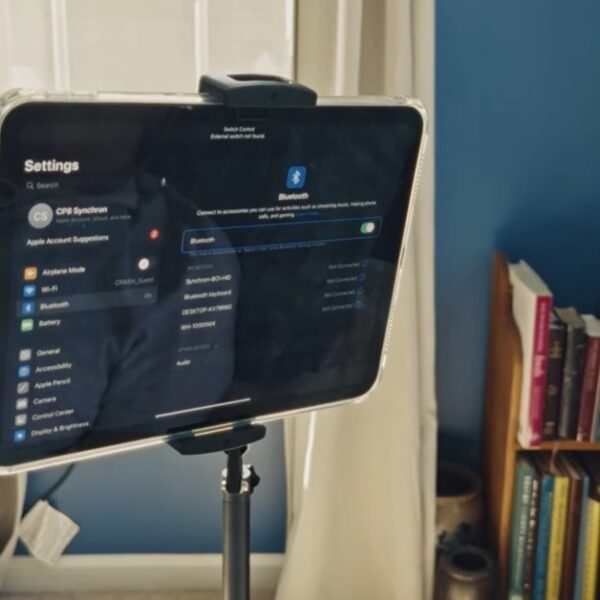 Apple’s new brain-controlled iPhone, iPad tech revealed in&hellip;