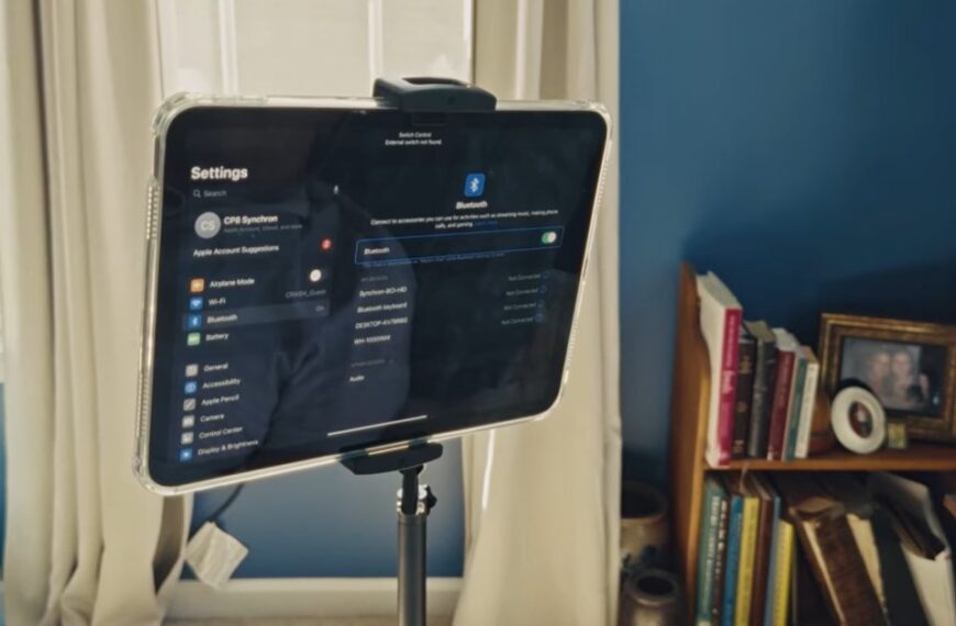 Apple’s new brain-controlled iPhone, iPad tech revealed in&hellip;