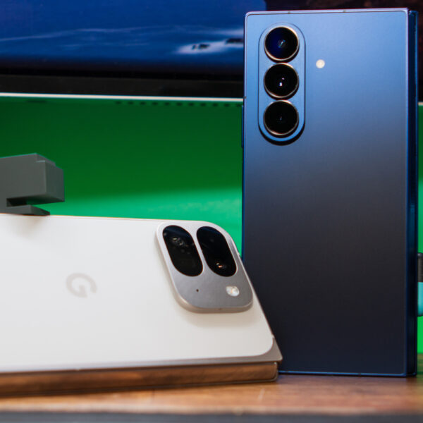 The Pixel 10 Pro Fold doesn’t need a…
