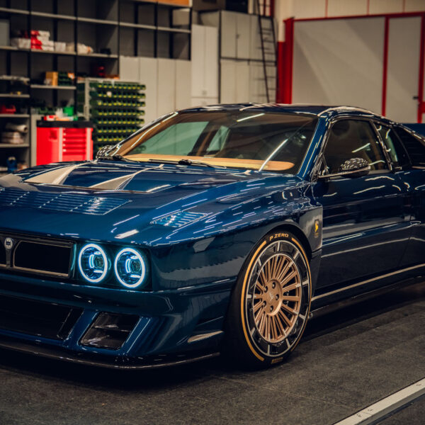 ಕಿಮೆರಾ ಇವೊ 38: ಲ್ಯಾನ್ಸಿಯಾ 037 ಗೌರವ ಲಾಭಗಳು ಸೌಮ್ಯ-ಹೈಬ್ರಿಡ್&hellip;