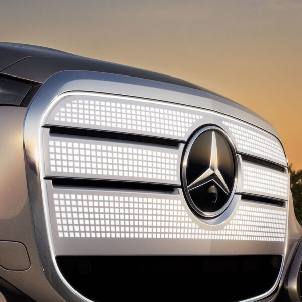 ಮರ್ಸಿಡಿಸ್-ಬೆಂಜ್ ಹೊಸ ಜಿಎಲ್‌ಸಿ ಇವಿ ಗಾಗಿ ಬೋಲ್ಡ್ ನೆಕ್ಸ್ಟ್-ಜನ್ ಗ್ರಿಲ್&hellip;