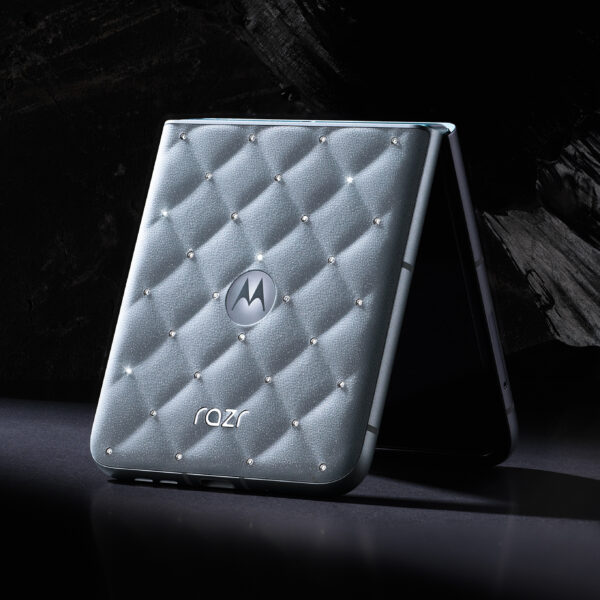 Motorola Razr 2025 gets a Swarovski treatment but…