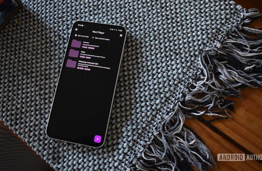 ನನ್ನ ನೆಚ್ಚಿನ ವೀಡಿಯೊ ಪ್ಲೇಯರ್ ವಿಎಲ್‌ಸಿ ಆಗಿತ್ತು, ನಂತರ ನಾನು&hellip;