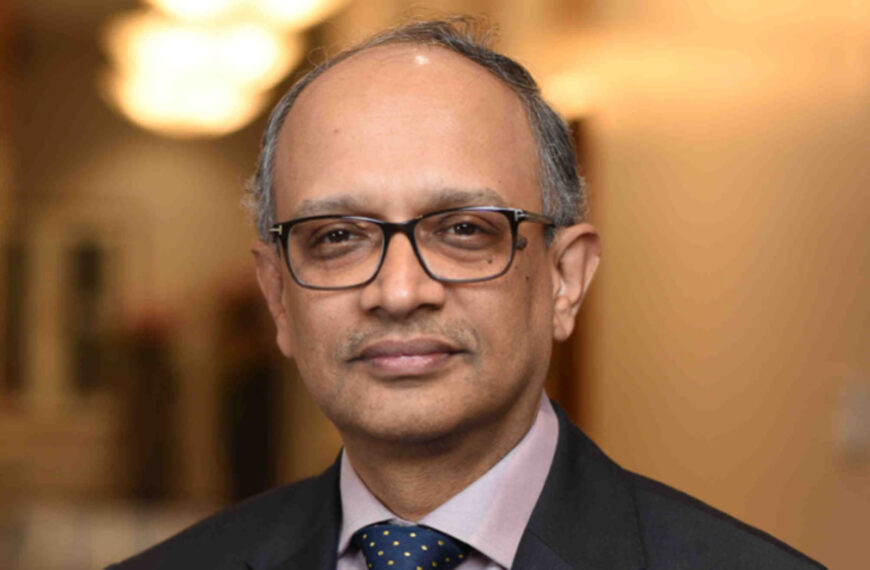 ಟಾಟಾ ಫೈನಾನ್ಸ್ ಬಾಸ್ ಪಿಬಿ ಬಾಲಾಜಿ ಆಡ್ರಿಯನ್ ಮಾರ್ಡೆಲ್ ಅವರನ್ನು&hellip;