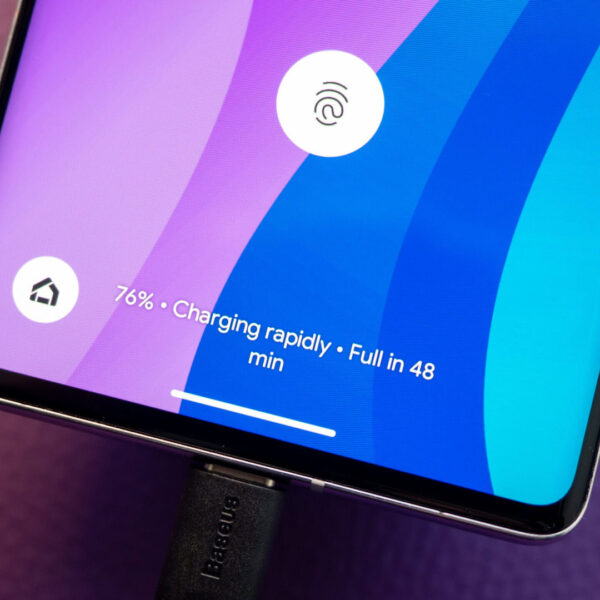 ಈ ಹೊಸ ಆಂಡ್ರಾಯ್ಡ್ ಭದ್ರತಾ ವೈಶಿಷ್ಟ್ಯವು ವೇಗದ ಚಾರ್ಜಿಂಗ್‌ಗೆ ಅಡ್ಡಿಯಾಗಬಹುದು,&hellip;