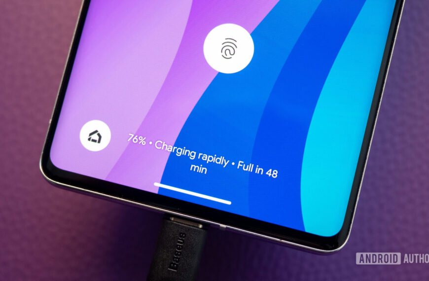 Android really needs a better definition of fast&hellip;